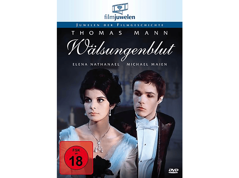 Thomas Mann - Waelsungenblut DVD Thomas Mann - Waelsungenblut DVD von FERNSEHJUW