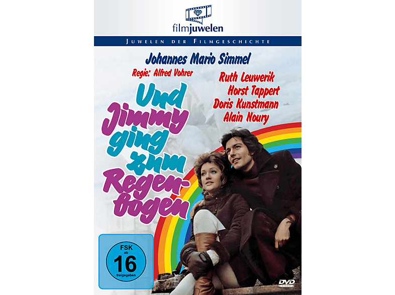 Und Jimmy ging zum Regenbogen-Joh DVD Und Jimmy ging zum Regenbogen-Joh DVD von FERNSEHJUW