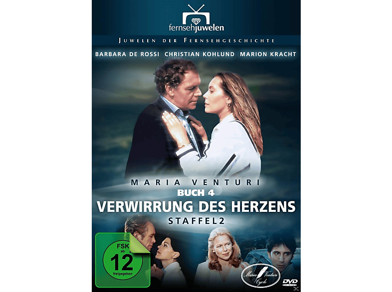 Verwirrung des Herzens - Staffel 2 DVD-Box DVD von FERNSEHJUW