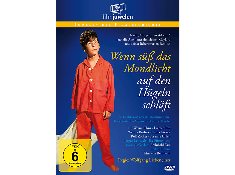 Wenn süss das Mondlicht auf den Hügeln schläft DVD Wenn süss das Mondlicht auf den Hügeln schläft DVD von FERNSEHJUW