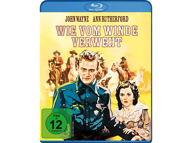 Wie vom Winde verweht Blu-ray Wie vom Winde verweht Blu-ray von FERNSEHJUW