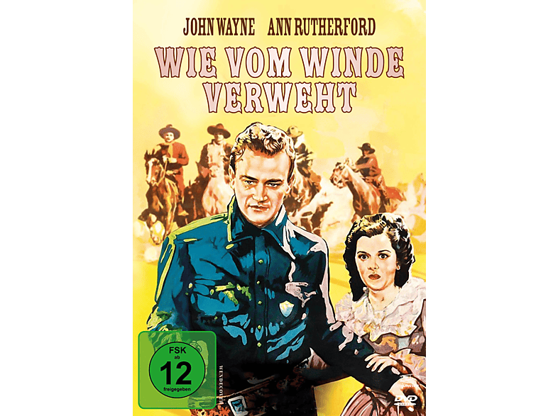 Wie vom Winde verweht DVD Wie vom Winde verweht DVD von FERNSEHJUW