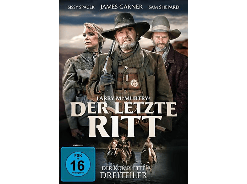 Wildes Land - Die Straßen von Laredo Der letzte Ritt DVD Wildes Land - Die Straßen von Laredo Der letzte Ritt DVD von FERNSEHJUW