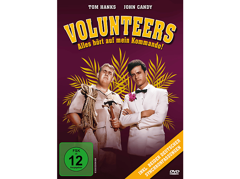 Alles hört auf mein Kommando DVD Alles hört auf mein Kommando DVD von FERNSEHJUWELEN