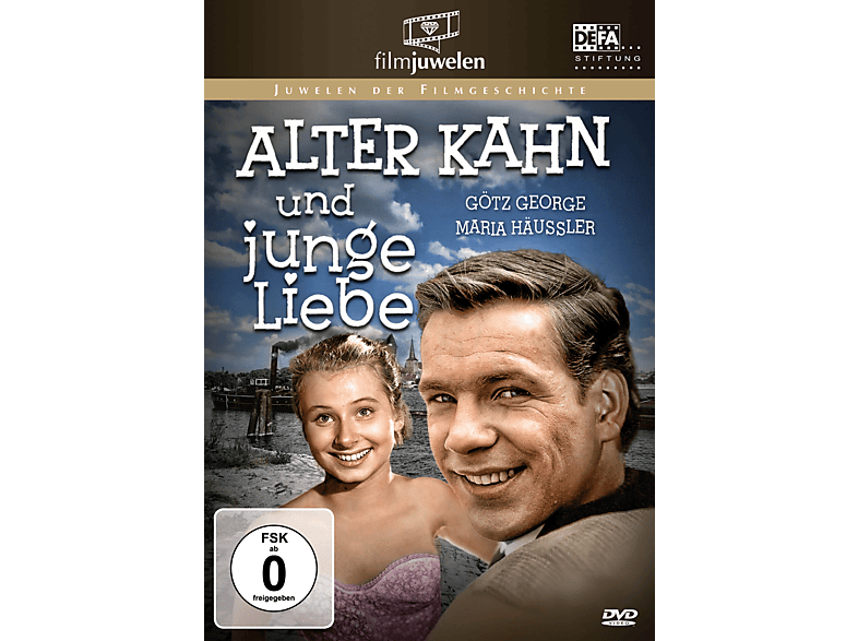 Alter Kahn und junge Liebe (Goetz DVD von FERNSEHJUWELEN
