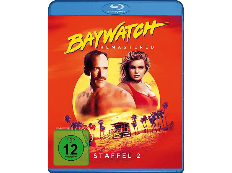 Baywatch - 2. Staffel Blu-ray Baywatch - 2. Staffel Blu-ray von FERNSEHJUWELEN