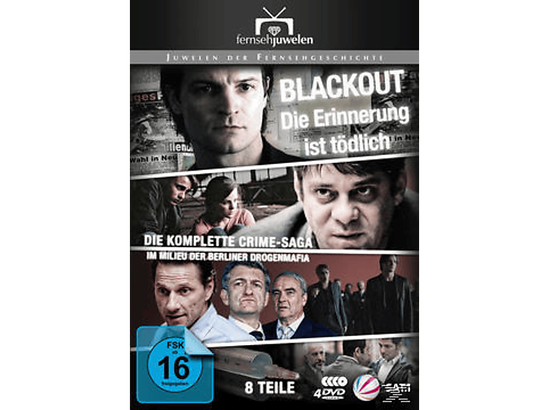 Blackout - Die Erinnerung ist tödlich DVD von FERNSEHJUWELEN