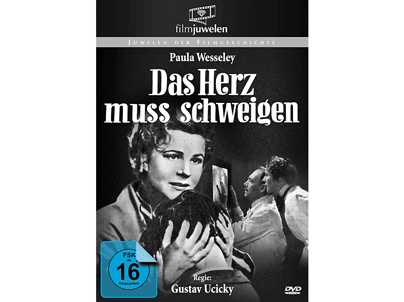 Das Herz muss schweigen DVD Das Herz muss schweigen DVD von FERNSEHJUWELEN