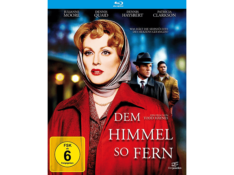 Dem Himmel so fern Blu-ray von FERNSEHJUWELEN