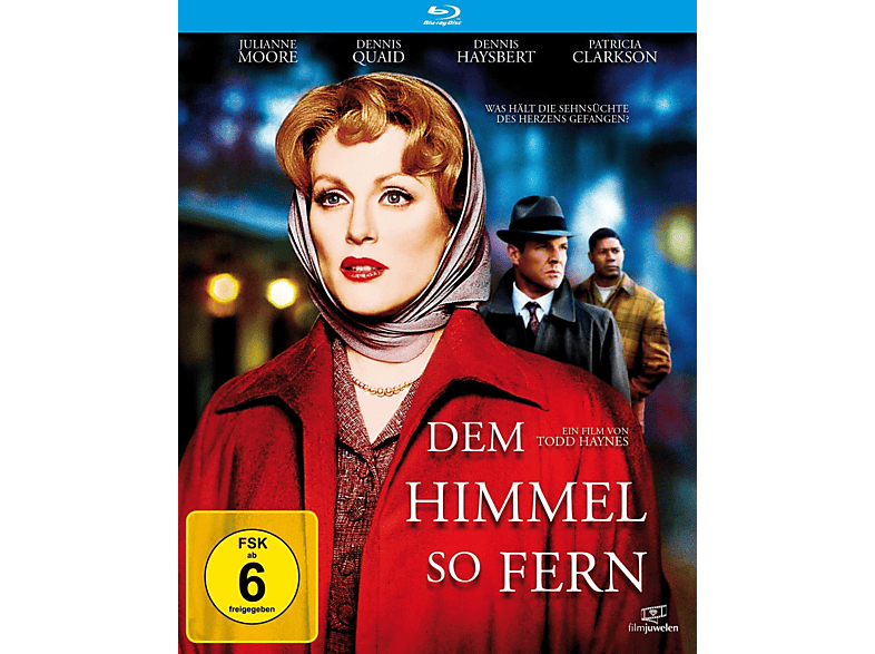 Dem Himmel so fern Blu-ray Dem Himmel so fern Blu-ray von FERNSEHJUWELEN