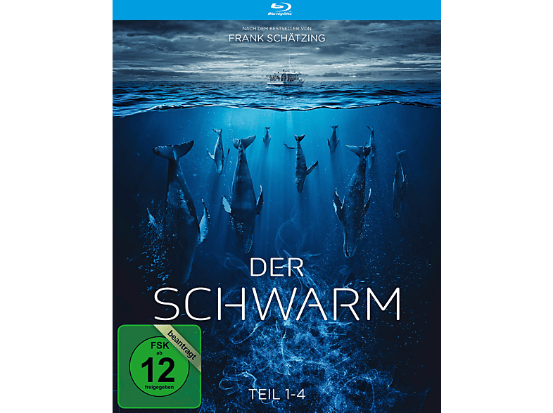 Der Schwarm 1-4 Blu-ray von FERNSEHJUWELEN
