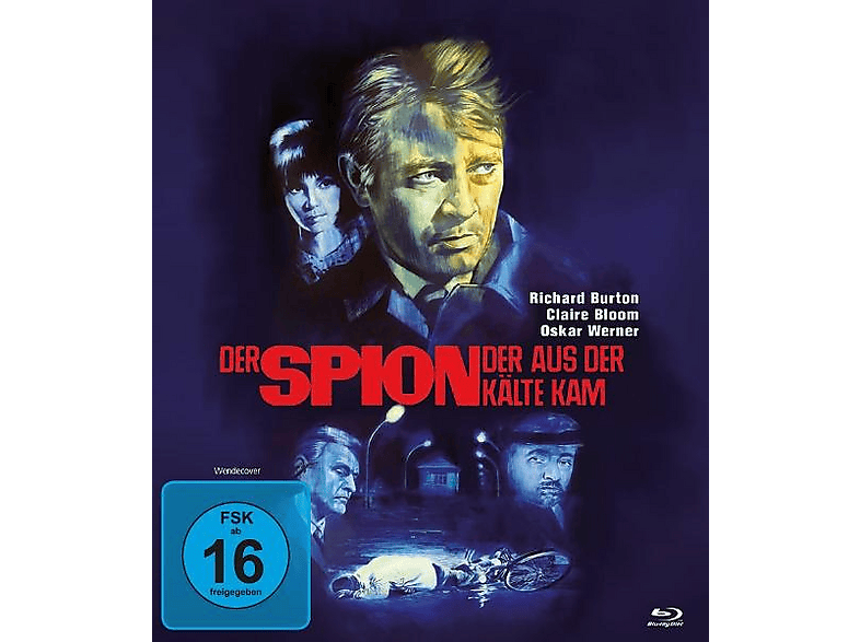 Der Spion, der aus Kälte kam Blu-ray Der Spion, der aus Kälte kam Blu-ray von FERNSEHJUWELEN
