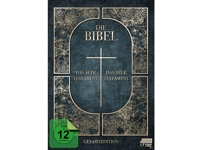 Die Bibel - Gesamtedition: Das Alte Testament / Neue DVD von FERNSEHJUWELEN