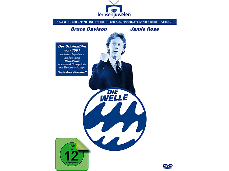 Die Welle (1981) - Der Originalfilm (incl. Dokumentation) DVD von FERNSEHJUWELEN
