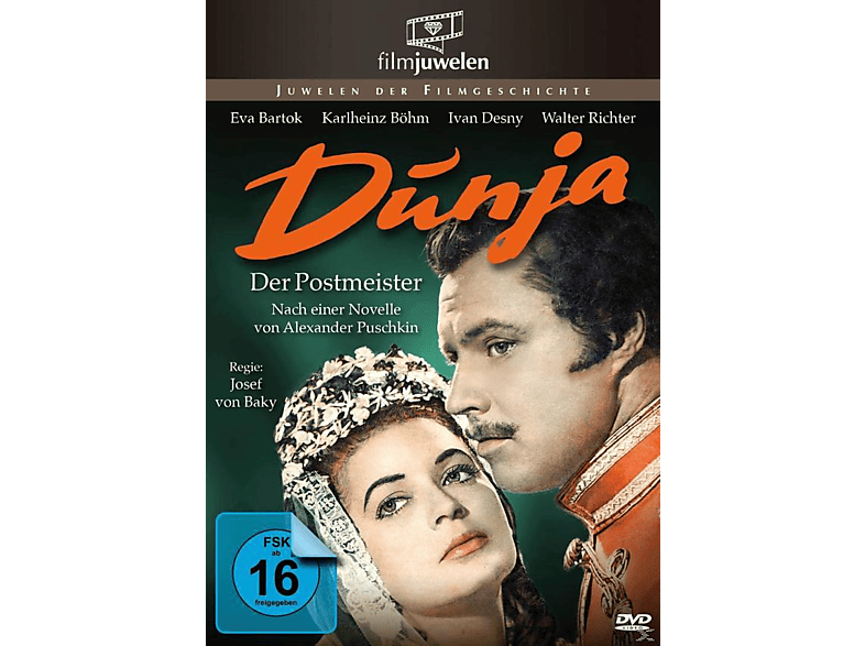 Dunja DVD Dunja DVD von FERNSEHJUWELEN