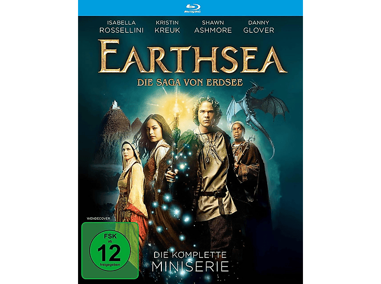 Earthsea - Die Legende von Erdsee Blu-ray Earthsea - Die Legende von Erdsee Blu-ray von FERNSEHJUWELEN