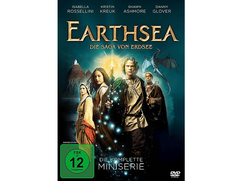 Earthsea - Die Legende von Erdsee DVD Earthsea - Die Legende von Erdsee DVD von FERNSEHJUWELEN