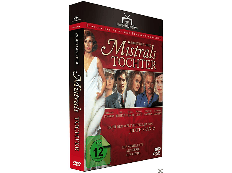 Erben der Liebe - Mistrals Tochter DVD Erben der Liebe - Mistrals Tochter DVD von FERNSEHJUWELEN