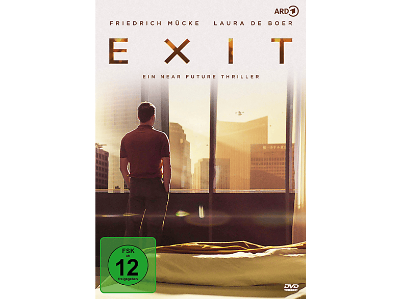 Exit - Ein Near-Future-Thriller DVD von FERNSEHJUWELEN