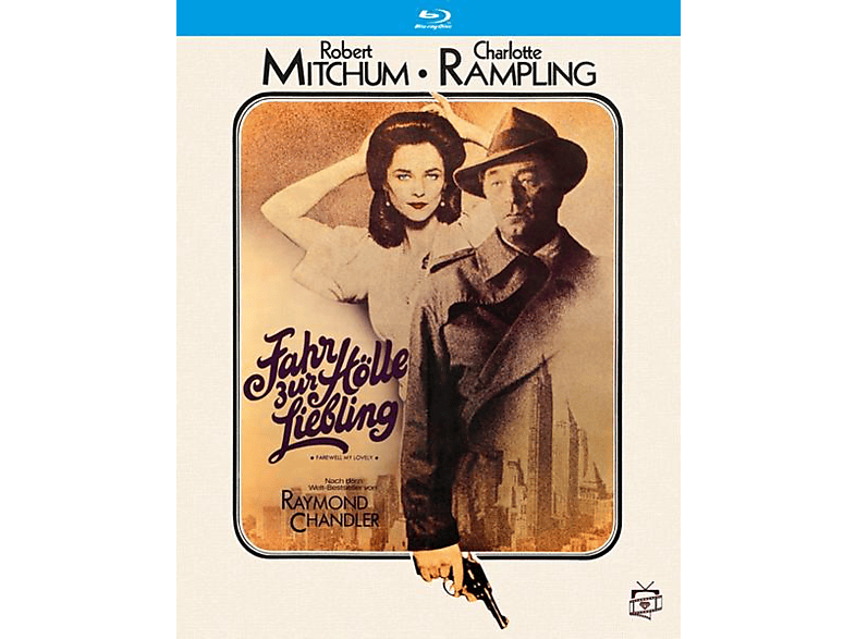Fahr zur Hoelle, Liebling (Farewell,My Lovely) Blu-ray von FERNSEHJUWELEN
