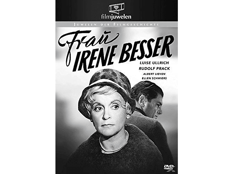 Frau Irene Besser DVD Frau Irene Besser DVD von FERNSEHJUWELEN
