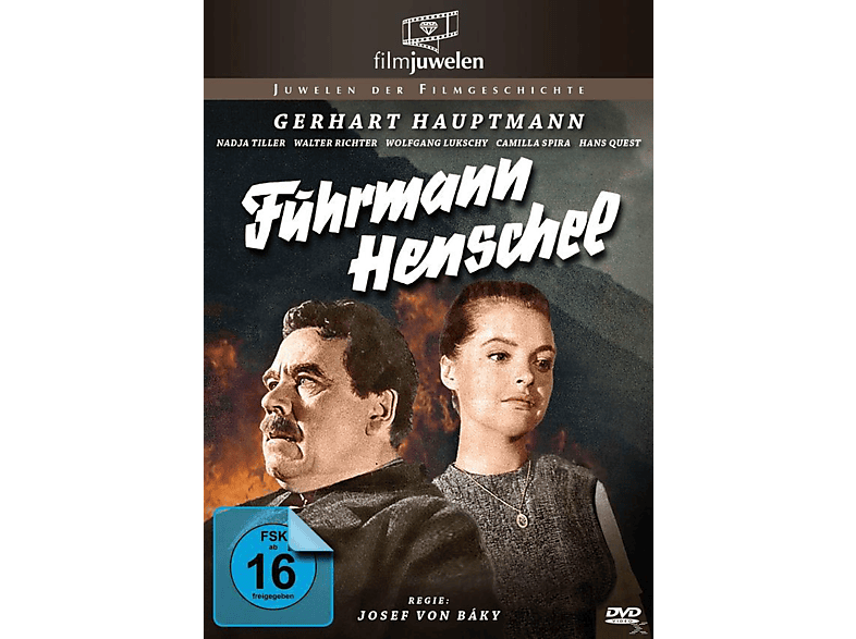 Fuhrmann Henschel DVD von FERNSEHJUWELEN