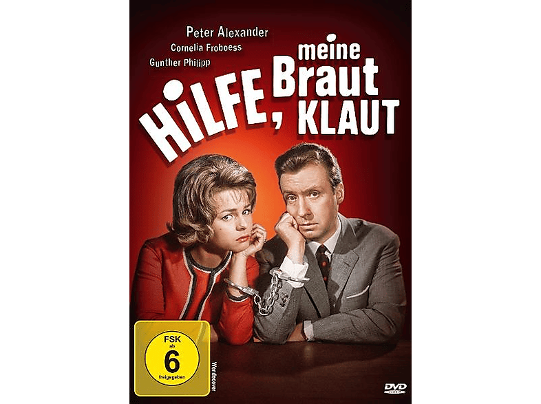 Hilfe, meine Braut klaut DVD Hilfe, meine Braut klaut DVD von FERNSEHJUWELEN