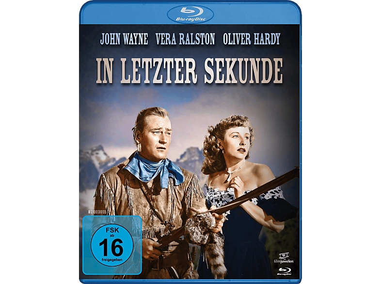 In letzter Sekunde - The Fighting Kentuckian Blu-ray In letzter Sekunde - The Fighting Kentuckian Blu-ray von FERNSEHJUWELEN