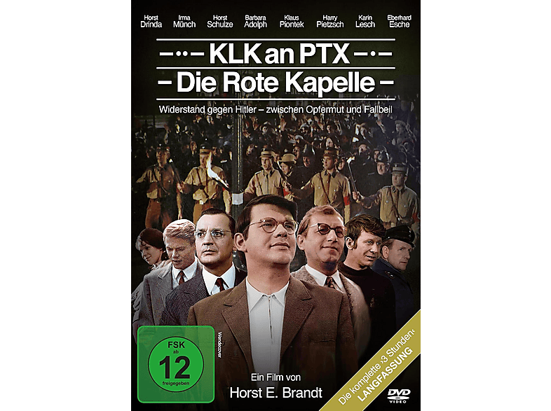 KLK an PTX - Die Rote Kapelle DVD KLK an PTX - Die Rote Kapelle DVD von FERNSEHJUWELEN