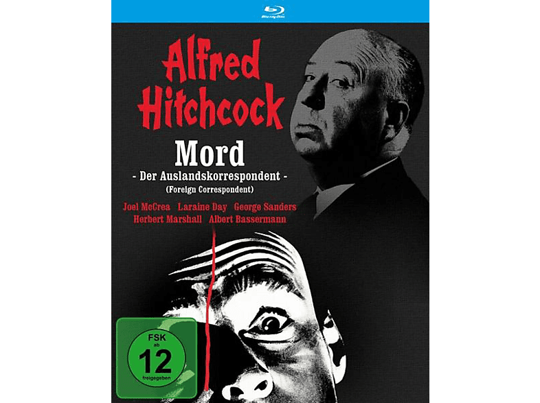 Mord (Alfred Hitchcock) (uncut) (Filmjuwelen) Blu-ray von FERNSEHJUWELEN