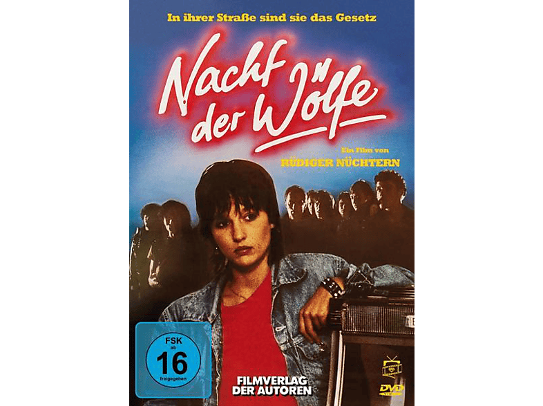 Nacht der Wölfe - In ihrer Straße sind sie das Gesetz DVD von FERNSEHJUWELEN