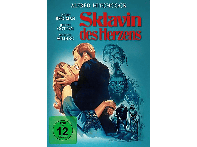 Sklavin des Herzens DVD Sklavin des Herzens DVD von FERNSEHJUWELEN
