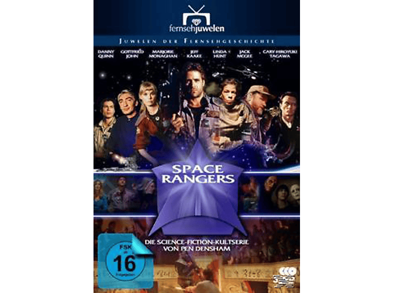 Space Rangers - Fort Hope DVD Space Rangers - Fort Hope DVD von FERNSEHJUWELEN