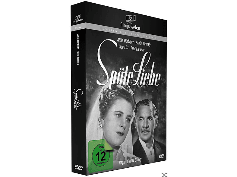 Späte Liebe DVD Späte Liebe DVD von FERNSEHJUWELEN