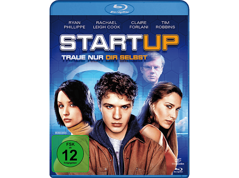 Startup - AntiTrust Blu-ray Startup - AntiTrust Blu-ray von FERNSEHJUWELEN