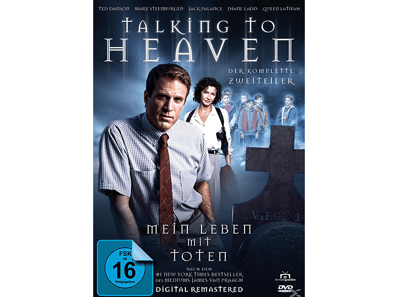 Talking To Heaven DVD von FERNSEHJUWELEN
