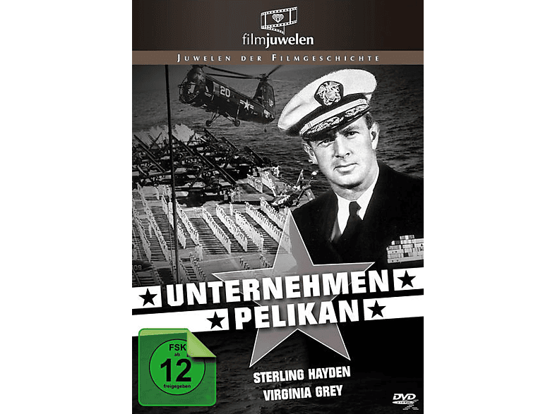 Unternehmen Pelikan DVD von FERNSEHJUWELEN