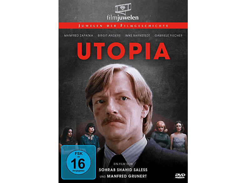 Utopia DVD Utopia DVD von FERNSEHJUWELEN
