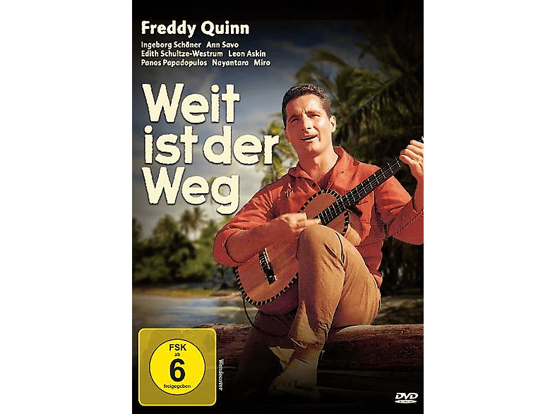 Weit ist der Weg DVD Weit ist der Weg DVD von FERNSEHJUWELEN