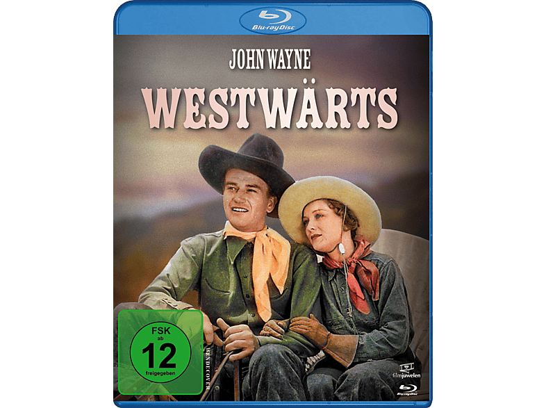 Westwärts! Blu-ray von FERNSEHJUWELEN
