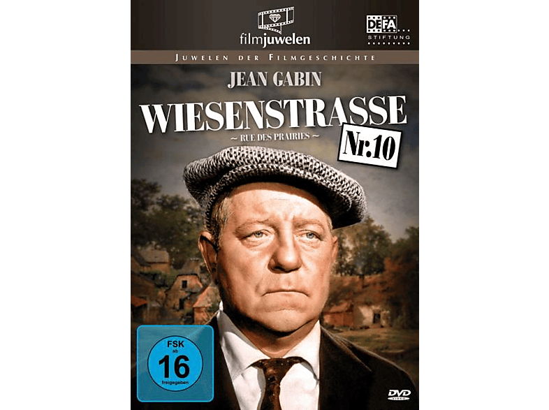 Wiesenstrasse Nr.10 DVD Wiesenstrasse Nr.10 DVD von FERNSEHJUWELEN