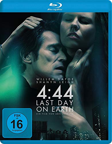 4:44 - Last Day on Earth [Blu-ray] von FERRARA,ABEL