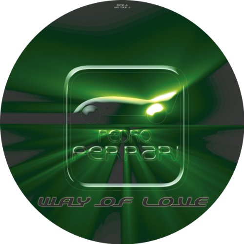 Way Of Love [Vinyl Maxi-Single] von FERRARI,PEDRO