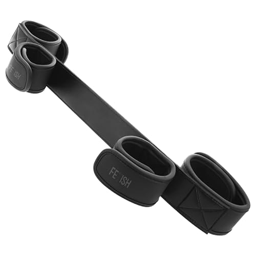 Fetish Submissive - Bondage Spreader BAR with NOPRENE Lining von FETISH SUBMISSIVE BONDAGE