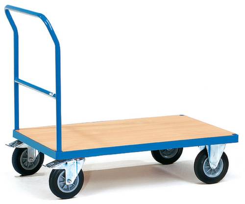 Fetra 2501 Plattformwagen Stahl pulverbeschichtet Traglast (max.): 500kg von FETRA