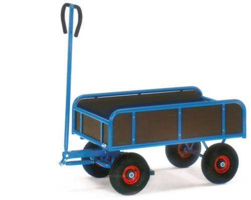 Fetra 4122 Handwagen Stahl pulverbeschichtet Traglast (max.): 400kg von FETRA