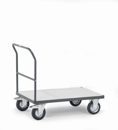 Fetra 9501 ESD Plattformwagen Stahl Traglast (max.): 500kg von FETRA