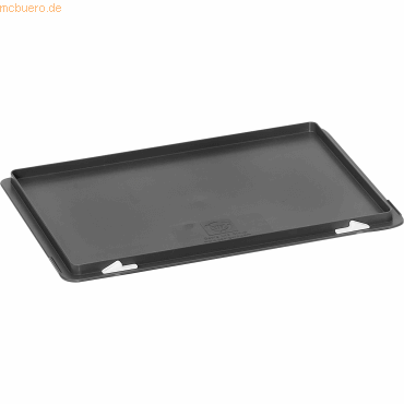 Fetra Deckel 1338 für Kunststoffkasten 600x400mm von FETRA