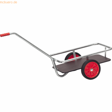 Fetra Handwagen 6091V Vollgummiräder von FETRA