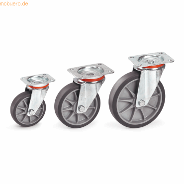 Fetra Lenkrolle 71603 160x40 mm Fetra Lenkrolle 71603 160x40 mm von FETRA